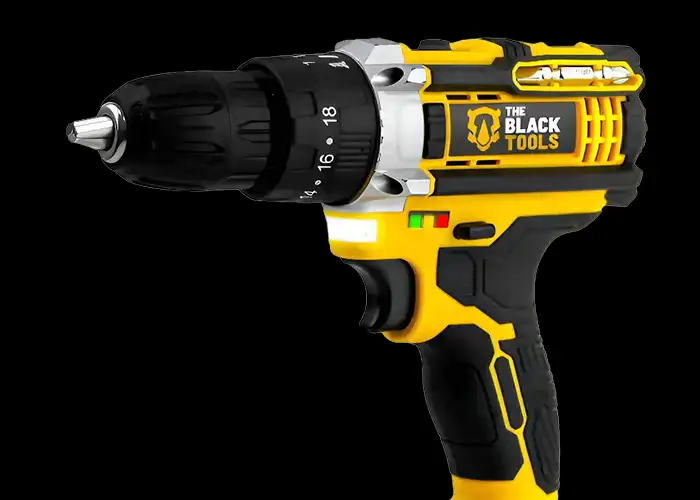 Parafusadeira The Black Tools TB-21PX