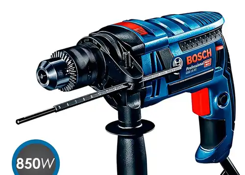 Furadeira de Impacto Bosch GSB 16 RE 850W