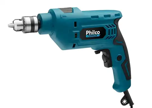 Furadeira Philco Force PFU01 650W com Mandril de 10 mm