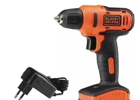 Black+Decker LD12S