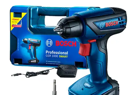 Bosch GSR 1000 Smart