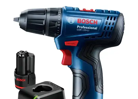 Bosch GSR 120-LI 12V