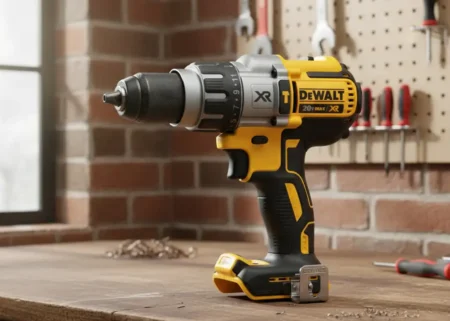 DeWalt DCD996B é boa