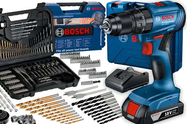 Bosch GSB 185-LI 18V