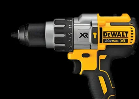 Parafusadeira DeWalt DCD996B 20V XR comparada com DeWalt DCD996 mostrando diferenças entre os modelos