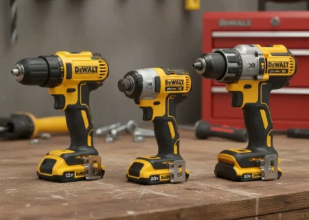 parafusadeiras Dewalt