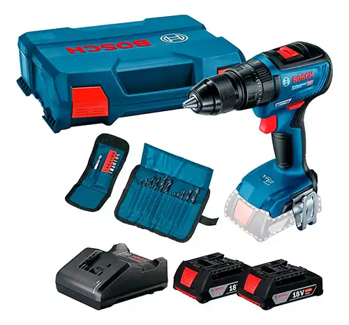 Bosch GSB 18V-50
