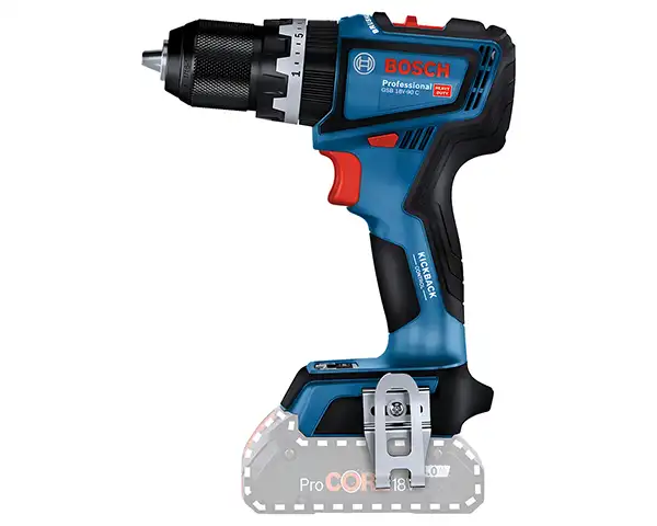 Bosch GSB 18V-90 C