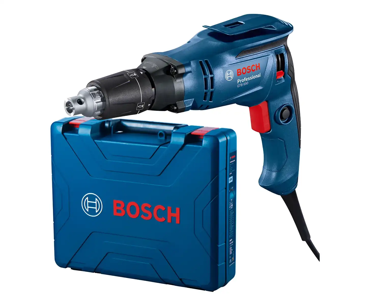 Bosch GTB 650