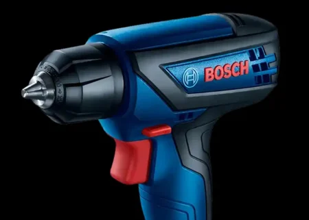 Parafusadeira Bosch GSR 1000 Smart 12V compacta para montagem de móveis