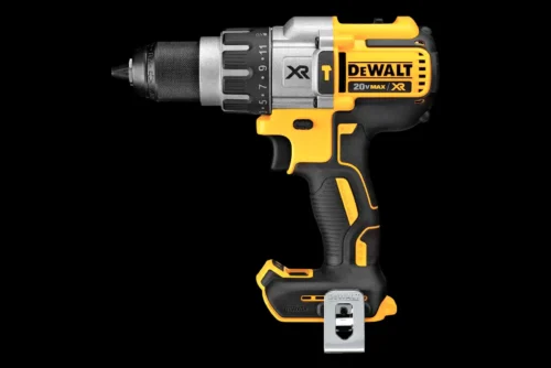 Parafusadeira DeWalt DCD996B 20V XR brushless com impacto e alto torque