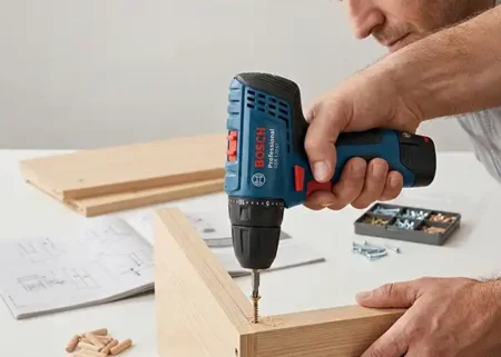 torque ideal para montar moveis