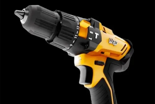 A parafusadeira de impacto WAP K21 ID02 é boa