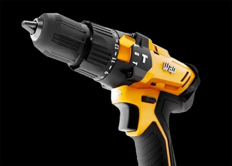 A parafusadeira de impacto WAP K21 ID02 é boa