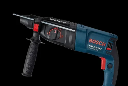 Martelete para concreto Bosch GBH 2-26 DRE profissional