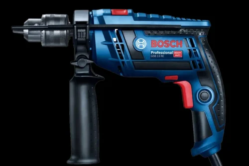 Furadeira elétrica profissional Bosch GSB