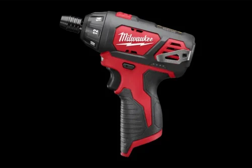 Parafusadeira furadeira de impacto Milwaukee 2607 M18 com mandril metálico de meia polegada