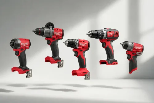 Parafusadeiras Milwaukee M12, M18 e M18 FUEL: linha completa com modelos brushless, FUEL e parafusadeira de impacto