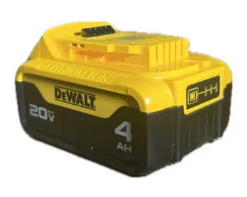 Bateria Dewalt DCB204 20V