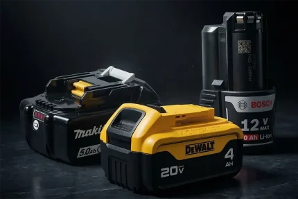 bateria para parafusadeira 12v 18v e 20v makita dewalt bosch
