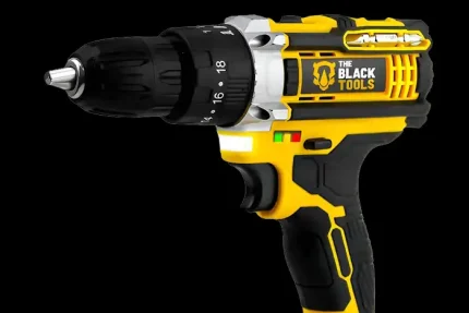 Parafusadeira The Black Tools TB-21PX