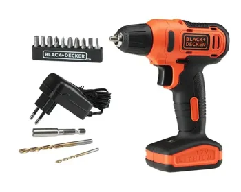 Black+Decker LD12S-BR