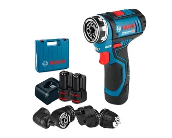 Bosch GSR 12V-15 FC