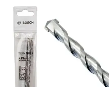 Broca Para Concreto Sds Plus Bosch 4 Pontas
