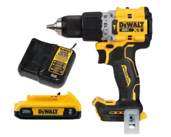 DeWalt DCD805 – com kit