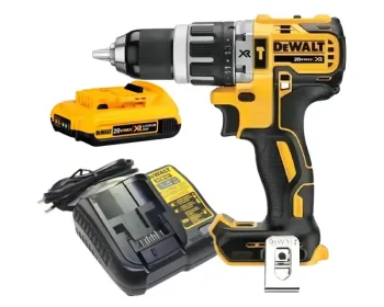 DeWalt DCD796 – com kit