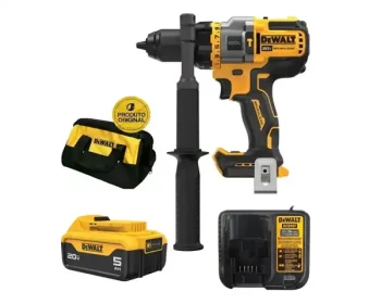 Dewalt DCD999 – com kit