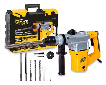 Martelete The Black Tools TRM1000