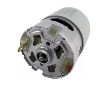 Motor Para Parafusadeira