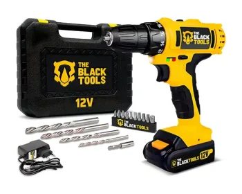 The Black Tools TB-12E 12V