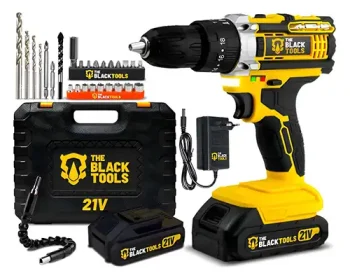 The Black Tools TB-21PX
