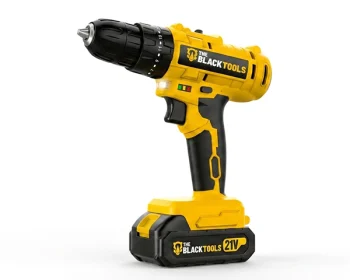 The Black Tools TB-21PX