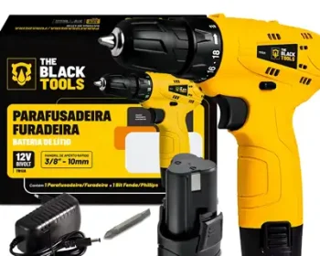 The Black Tools TB-12A
